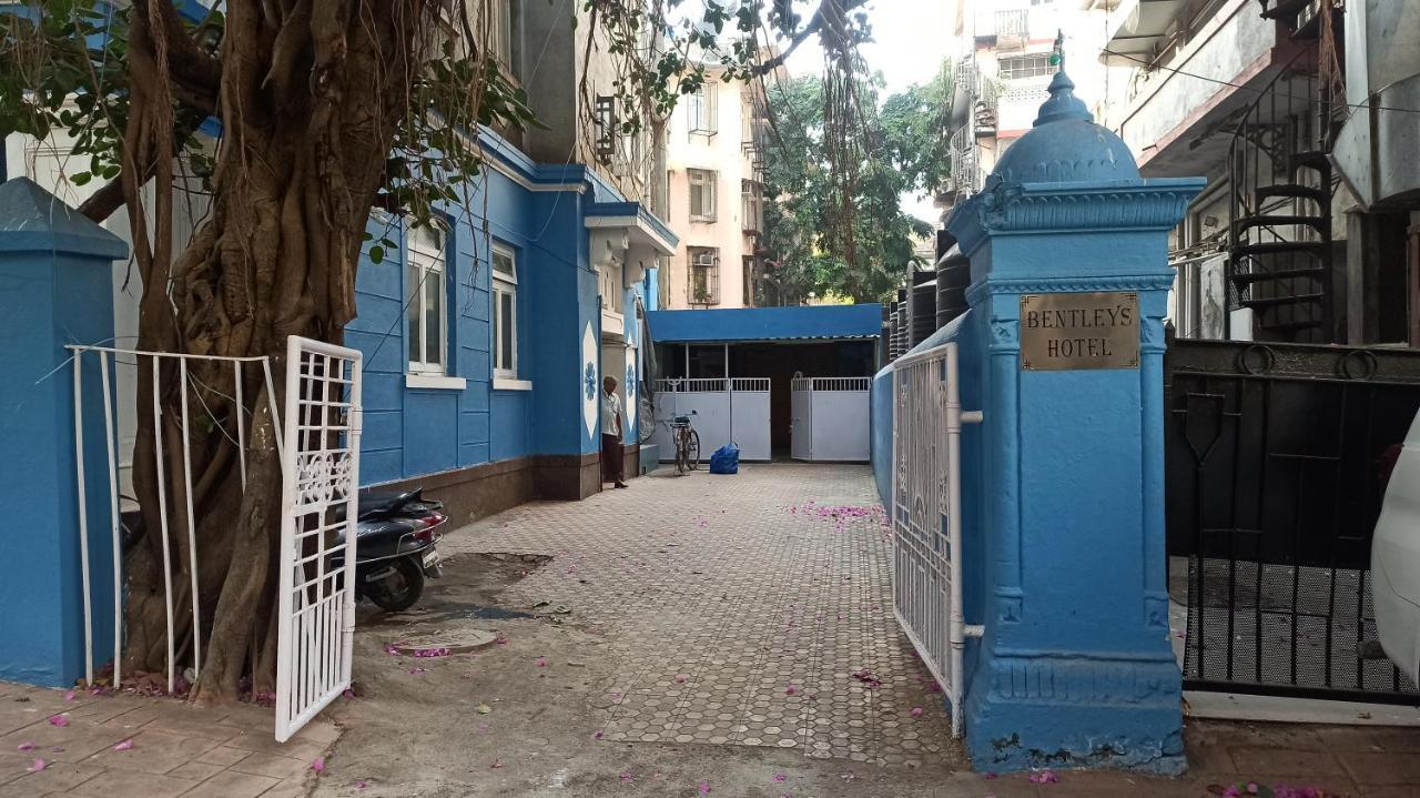 Bentleys Hotel Mumbai Exterior photo