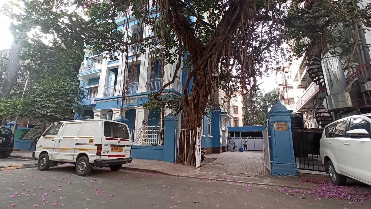 Bentleys Hotel Mumbai Exterior photo