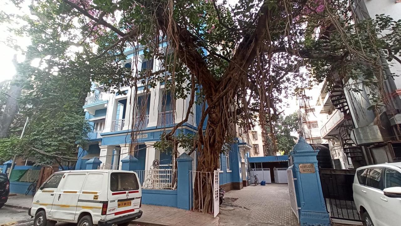 Bentleys Hotel Mumbai Exterior photo