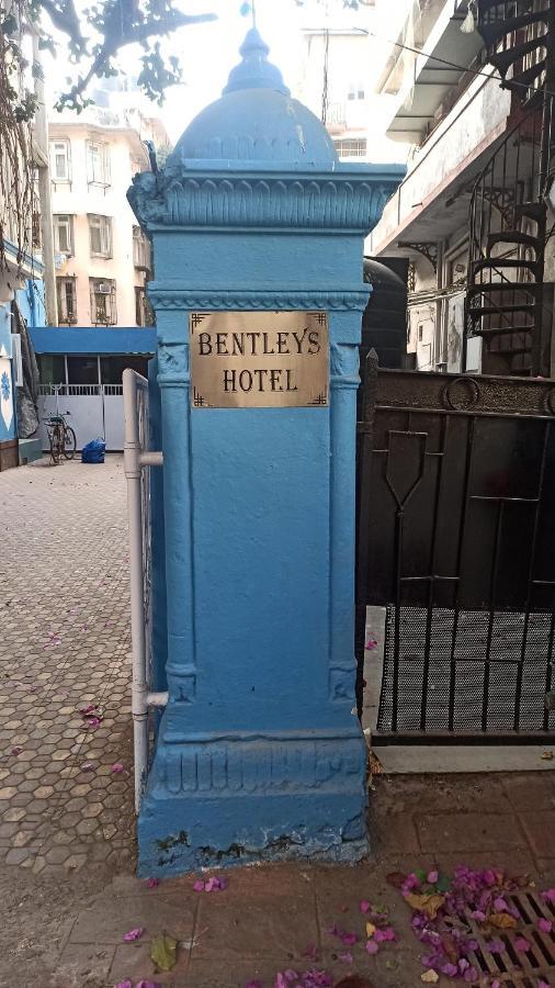 Bentleys Hotel Mumbai Exterior photo