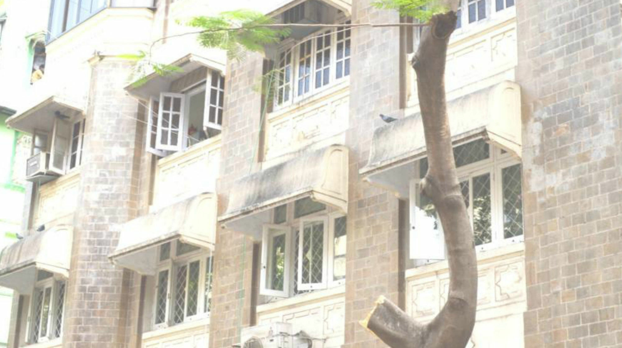 Bentleys Hotel Mumbai Exterior photo